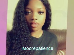 Moorepatience