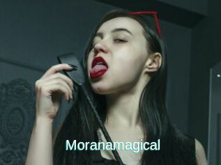 Moranamagical