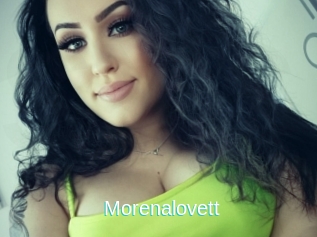 Morenalovett