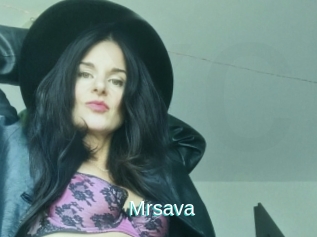 Mrsava