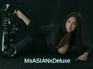 MsASIANxDeluxe