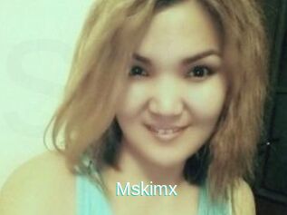 Mskimx