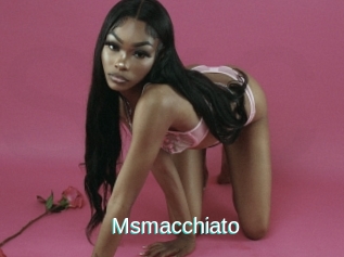 Msmacchiato
