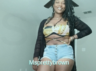 Msprettybrown