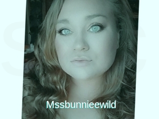 Mssbunnieewild