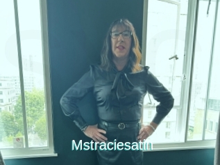 Mstraciesatin