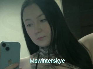 Mswinterskye