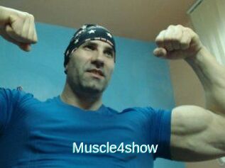 Muscle4show