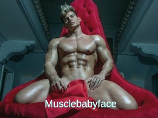 Musclebabyface