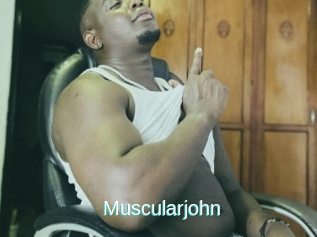 Muscularjohn
