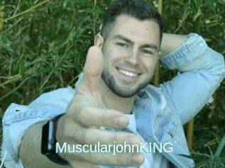MuscularjohnKING