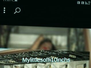 Mylittlesoffi10inchs