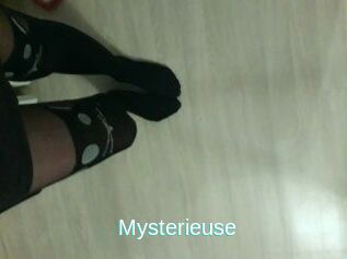 Mysterieuse