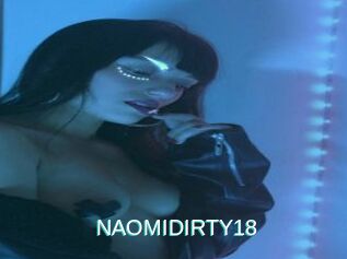 NAOMIDIRTY18