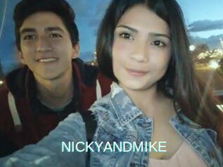 NICKYANDMIKE