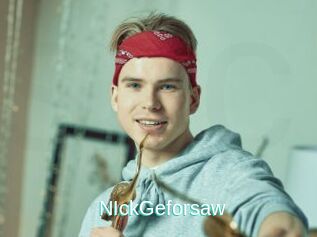 NIckGeforsaw