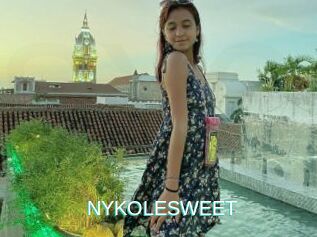 NYKOLESWEET