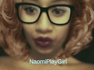 NaomiPlayGirl