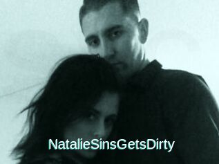 NatalieSinsGetsDirty