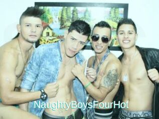 NaughtyBoysFourHot