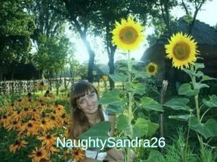 NaughtySandra26