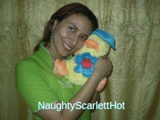 NaughtyScarlettHot