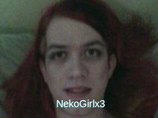 NekoGirlx3