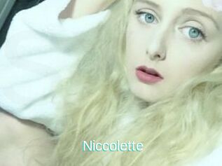 Niccolette