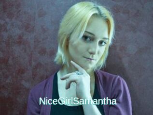 NiceGirlSamantha
