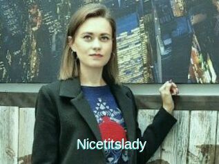 Nicetitslady