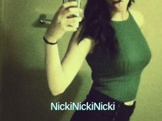 NickiNickiNicki