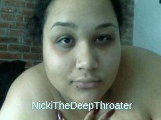 NickiTheDeepThroater