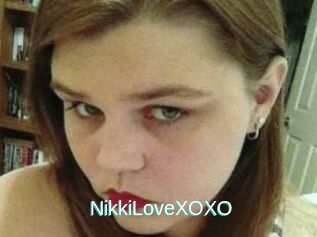 NikkiLoveXOXO