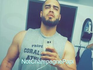 NotChampagnePapi