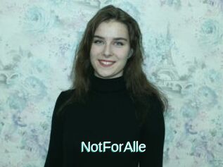 NotForAlle