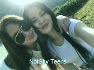 NotShy_Teens