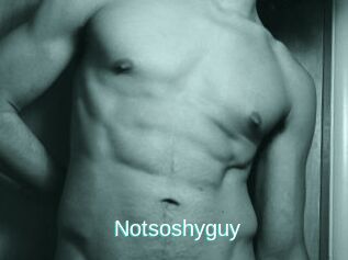 Notsoshyguy