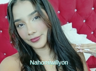 Nahomiwillyon