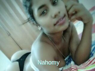 Nahomy