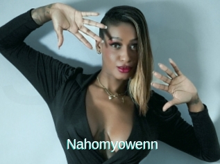 Nahomyowenn