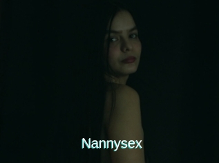 Nannysex