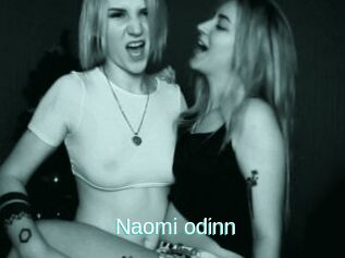 Naomi_odinn