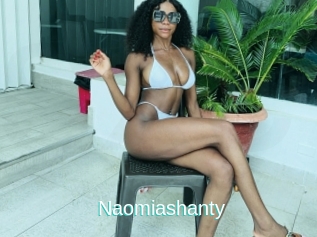 Naomiashanty