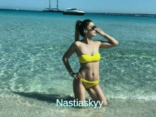 Nastiaskyy