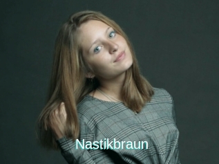 Nastikbraun