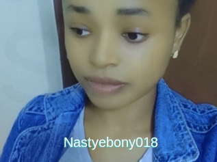 Nastyebony018