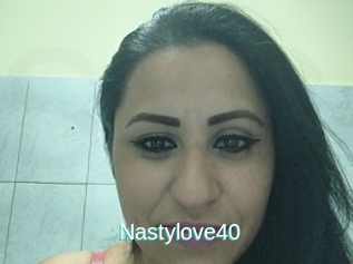 Nastylove40
