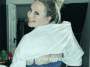 Naughtynannyjuanita
