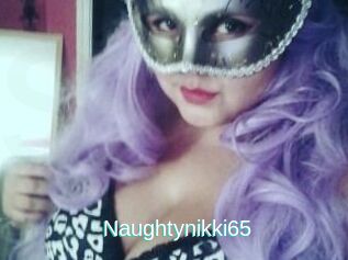 Naughtynikki65