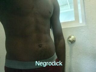 Negrodick